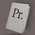 Proverbs Scripture Writing Journal – NIV English Bible Copywork, Gray Hardcover, 200 Pages