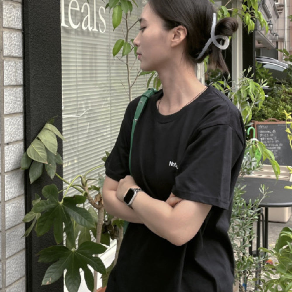 Fullness of the Holy Spirit Christian Oversized Cotton T-Shirt – Galatians 5:25 | Unisex Faith-Based Graphic Tee | Made in Korea