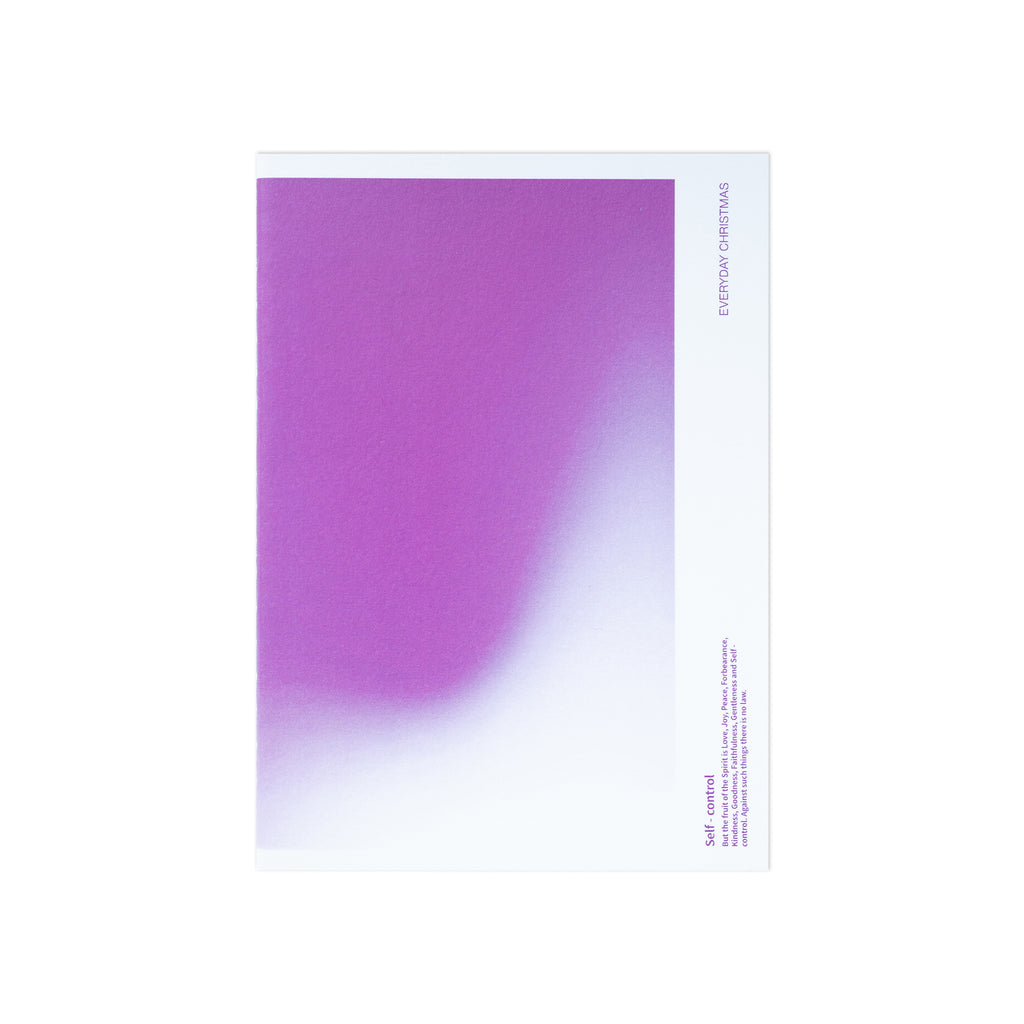 The 9 Fruits of the Holy Spirit Note Set