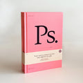 Psalms Scripture Writing Journal Set – NIV English Bible Copywork, 2 Hardcover Volumes, Pink