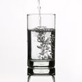 John Lettering Glass