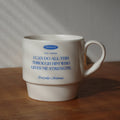 Bible Lettering Vintage Style Mug Ver.2
