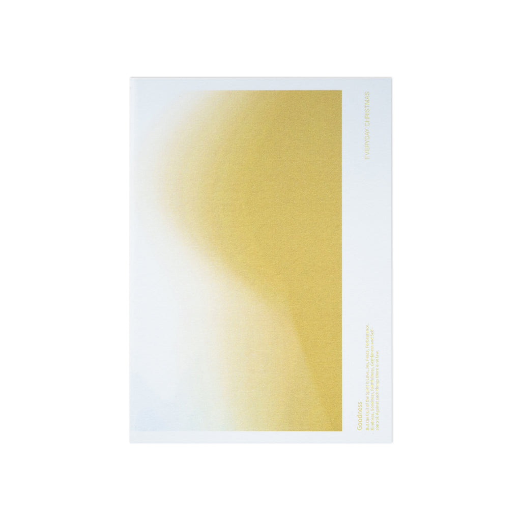 The 9 Fruits of the Holy Spirit Note Set
