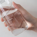 Lord's Prayer Lettering Glass