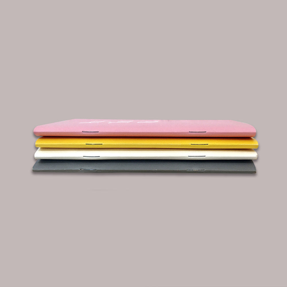 Pray. Trust. Wait. — Prayer Notebook Set of 4