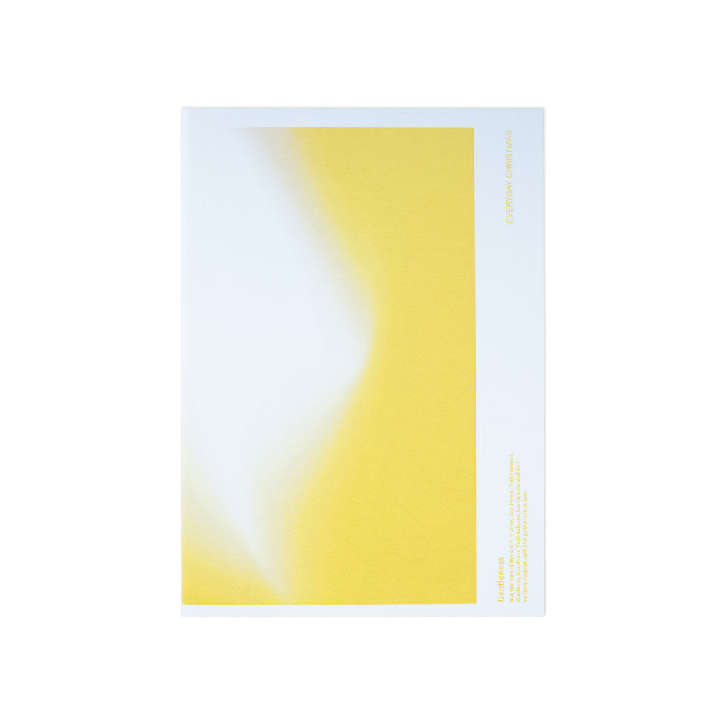 The 9 Fruits of the Holy Spirit Note Set