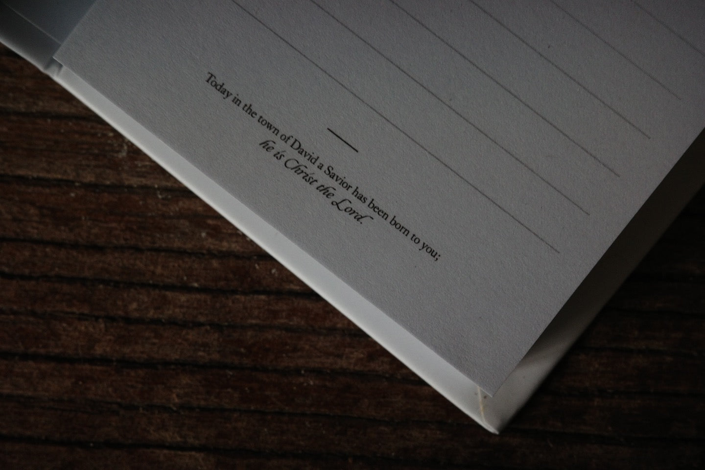 Good News Post-It Book