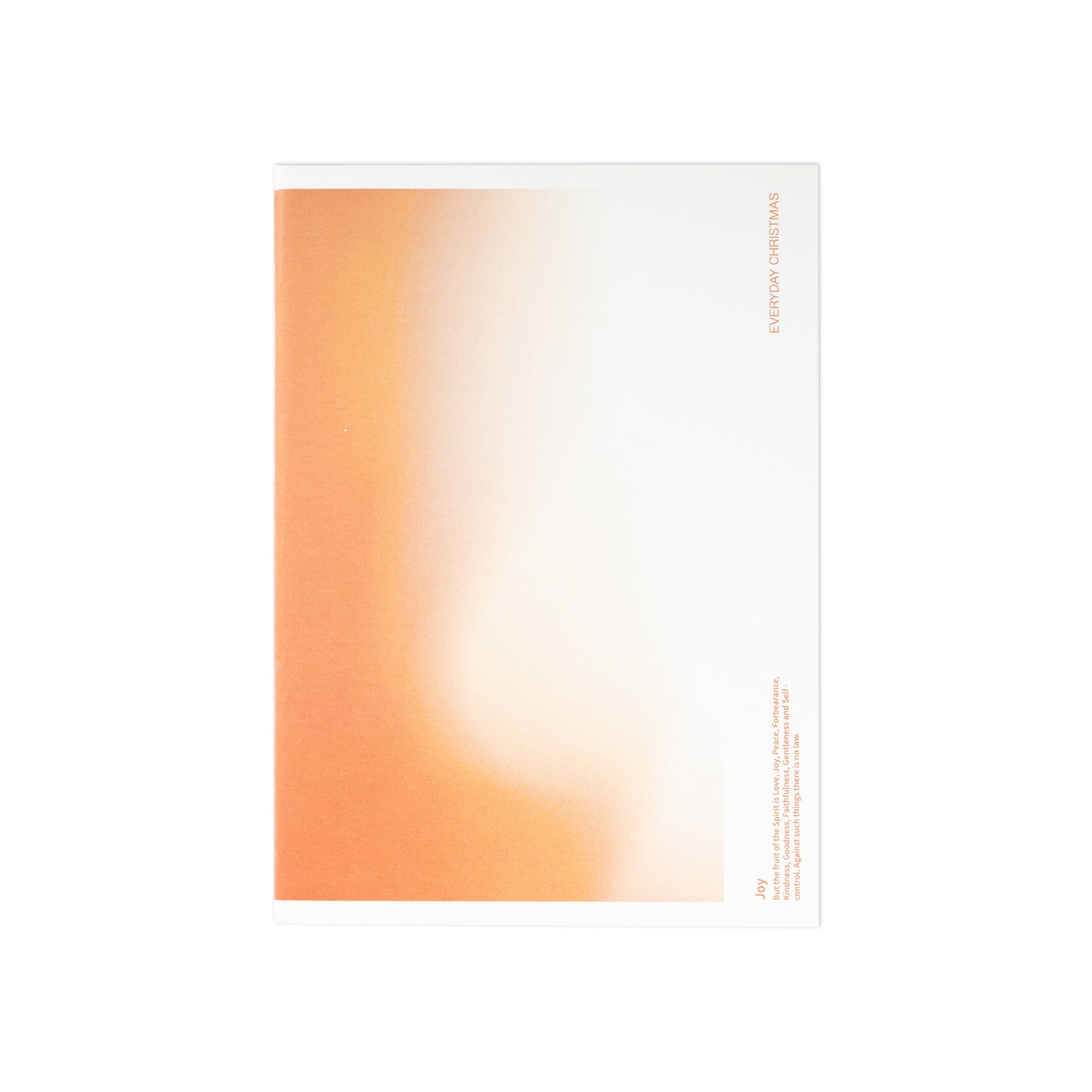 The 9 Fruits of the Holy Spirit Note Set