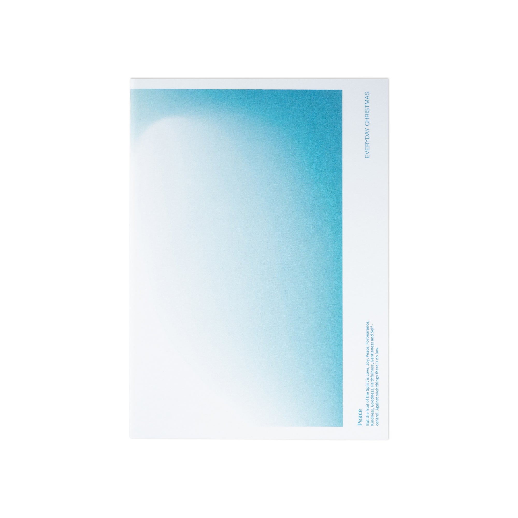 The 9 Fruits of the Holy Spirit Note Set