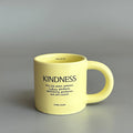 Kindness Christian Ceramic Mug – Fruit of the Spirit, 260 ml, Made in Korea