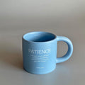 Patience Christian Ceramic Mug – Galatians 5:22–23 Fruit of the Spirit | 260ml | Made in Korea