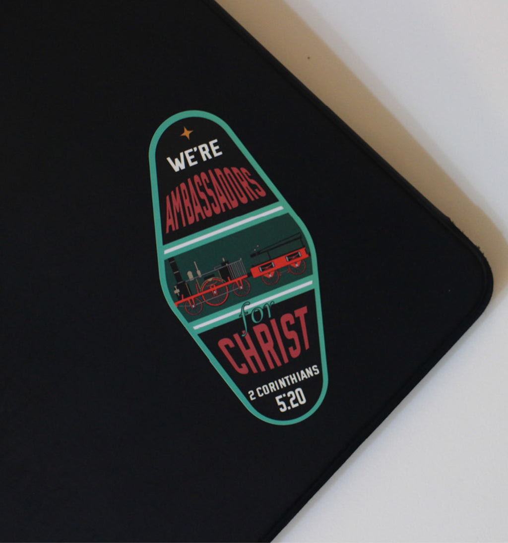 Hallelujah Christians Missions Sticker Pack