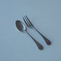 Amen Hallelujah Vintage Style Cutlery Set