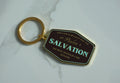 Hallelujah Vintage Keyring