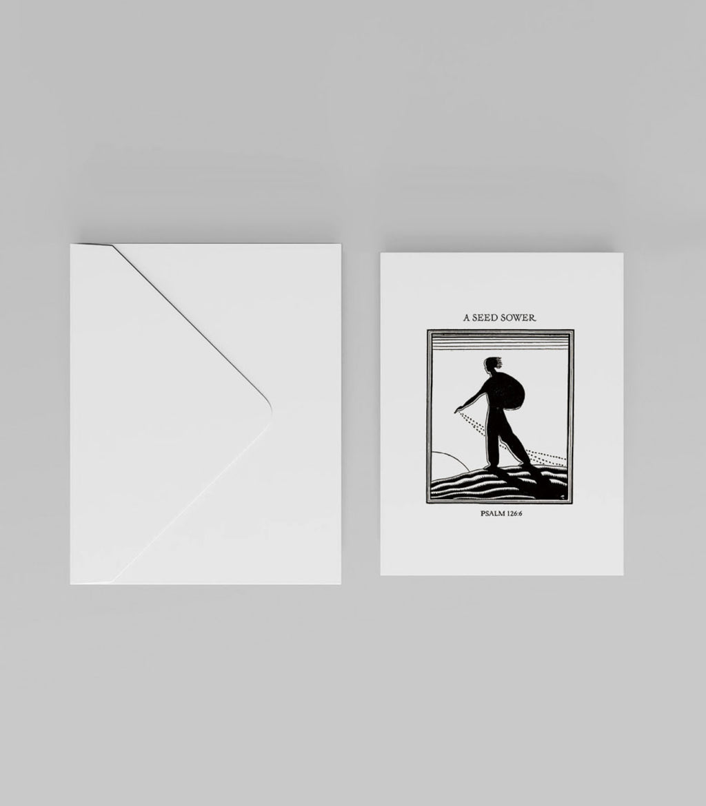 Hallelujah Mini Card