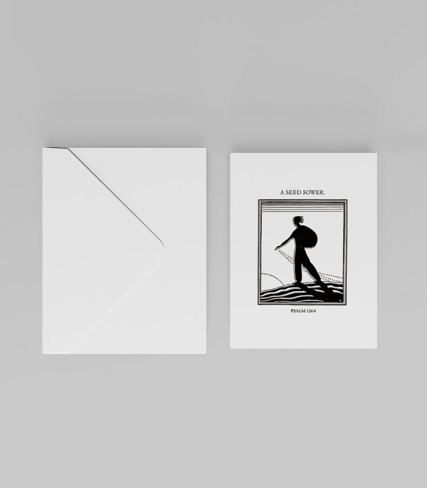 Hallelujah Mini Card