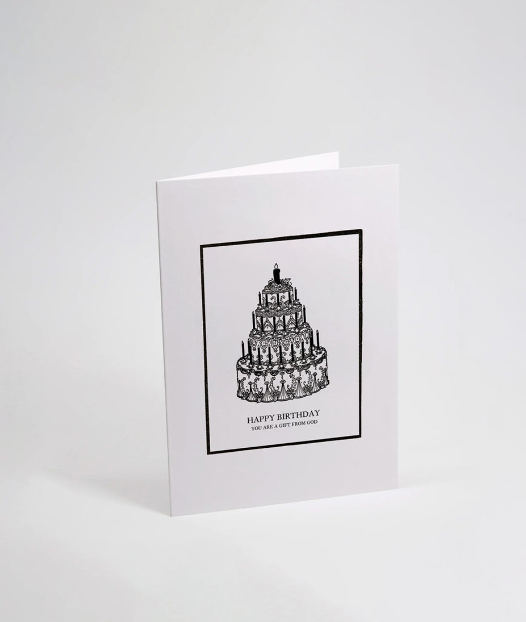 Hallelujah Mini Card
