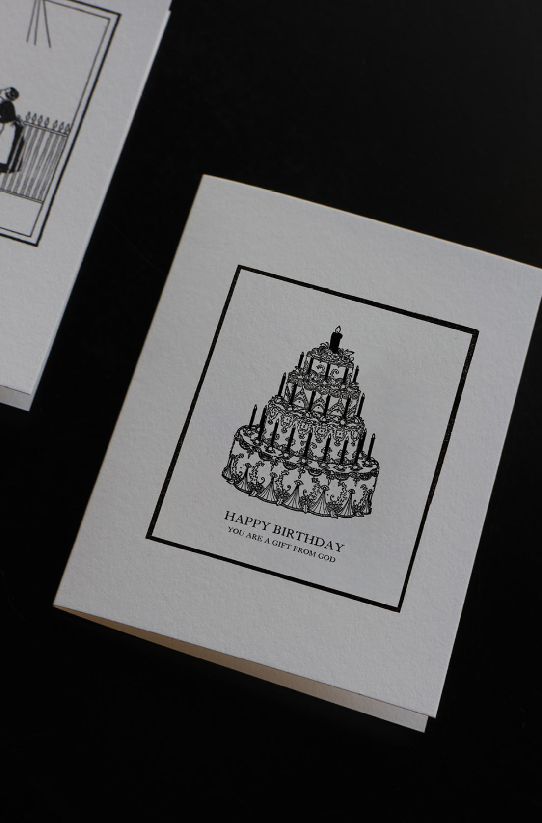 Hallelujah Mini Card