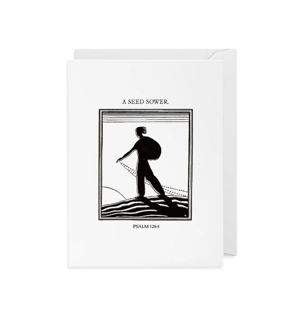 Hallelujah Mini Card