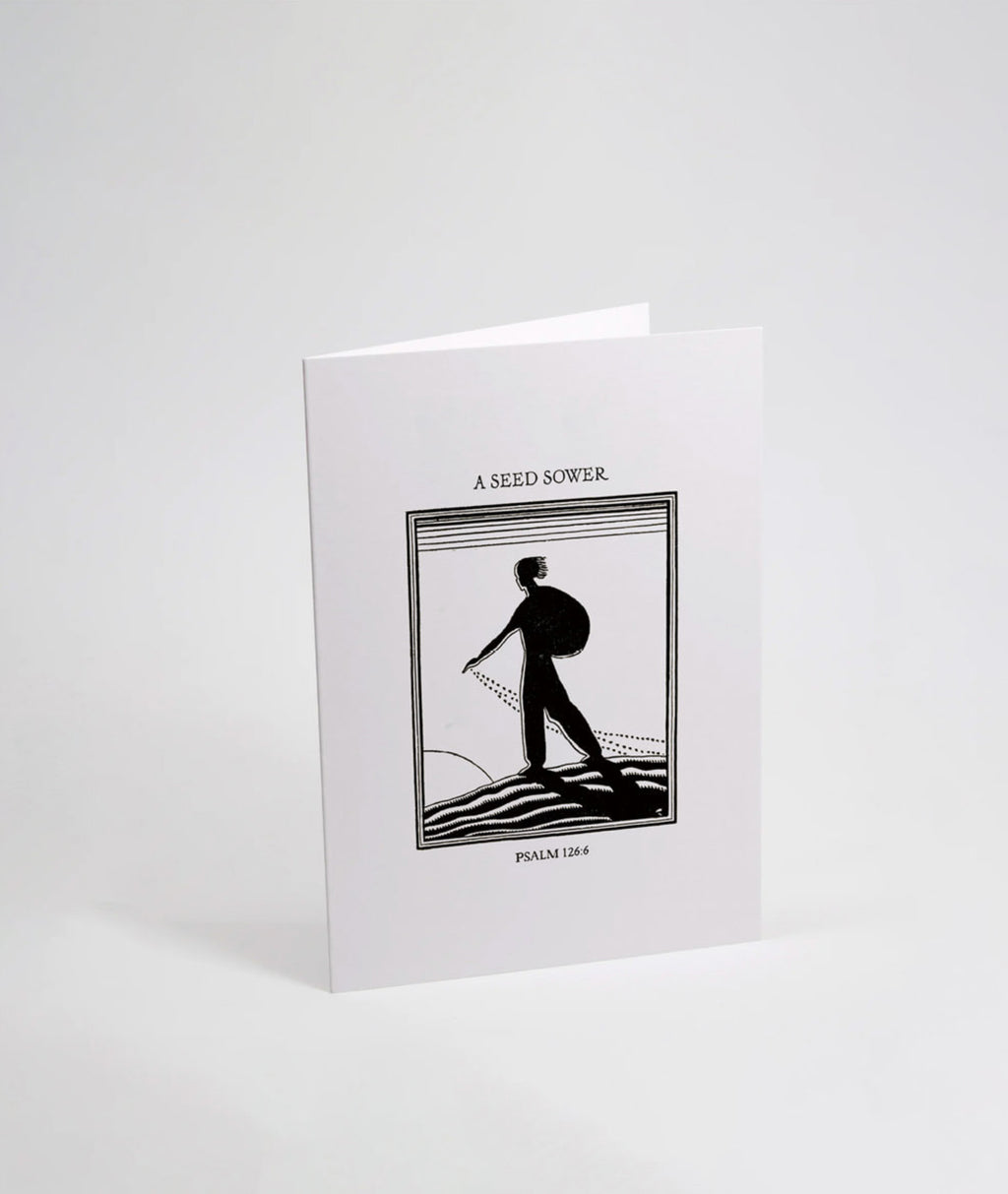 Hallelujah Mini Card