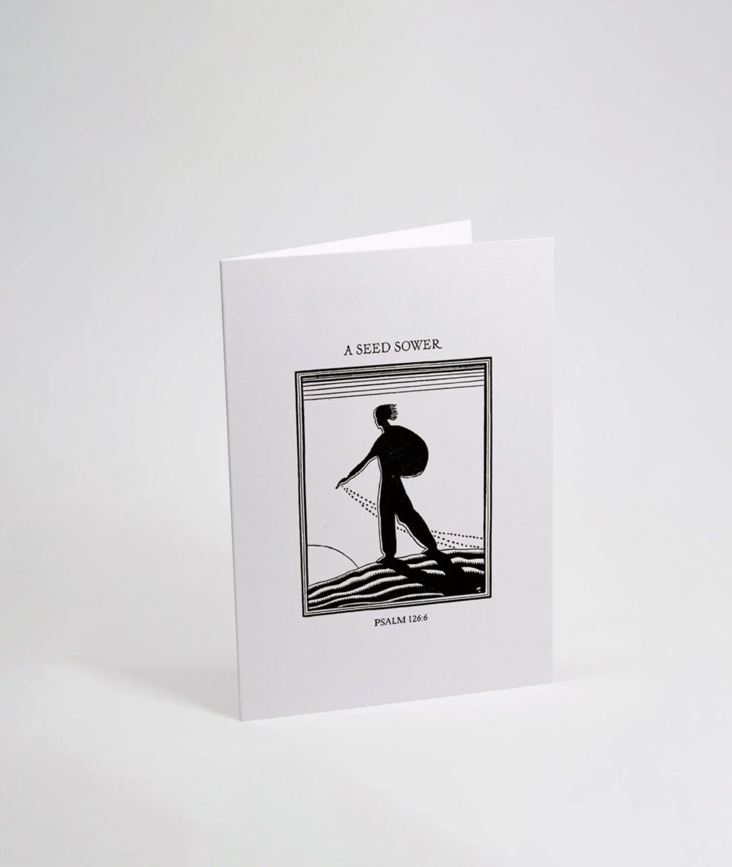 Hallelujah Mini Card