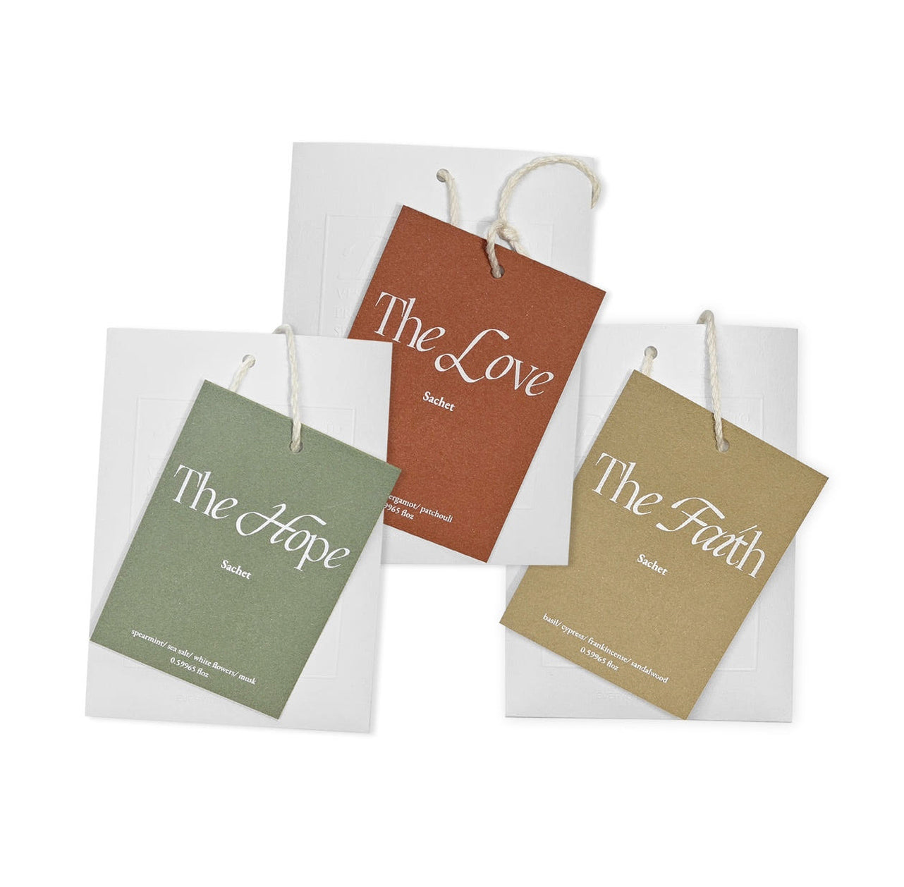 Scent of Christ Sachet