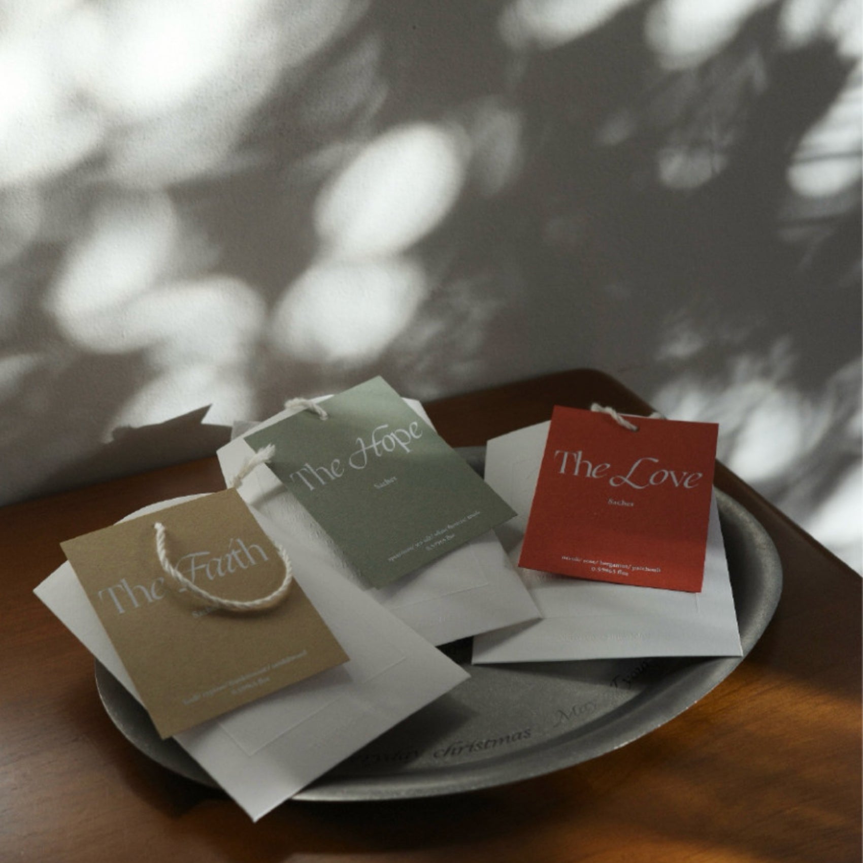 Scent of Christ Sachet