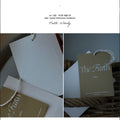 Scent of Christ Sachet