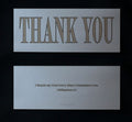 Hallelujah Vintage Shimmer Message Card