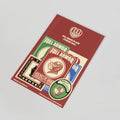 Hallelujah Full Armor of God Sticker Pack