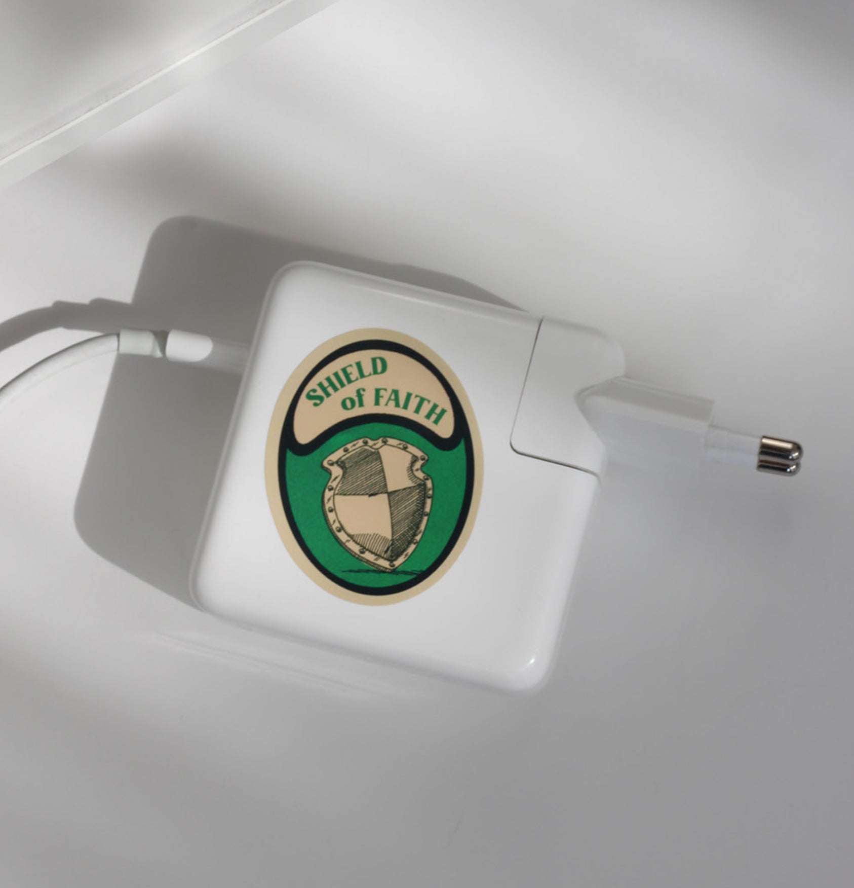 Hallelujah Full Armor of God Sticker Pack