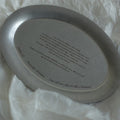 The Song of David Vintage Tray